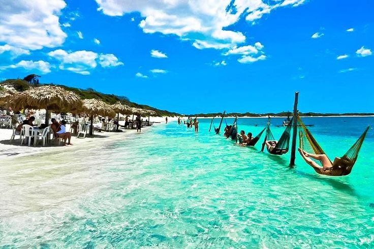 Jericoacoara no Nordeste