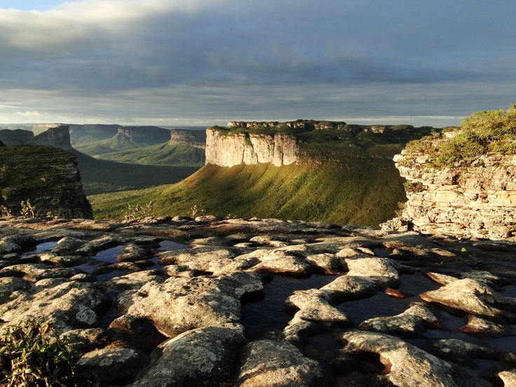 Lençóis (Chapada Diamantina) no Nordeste