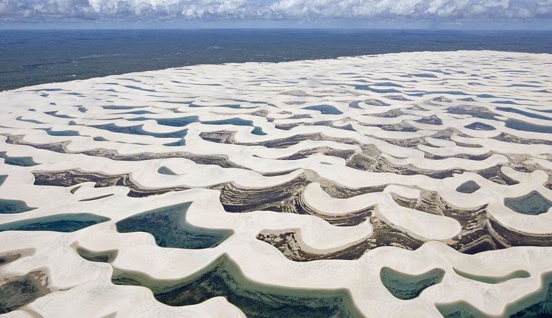 Lençóis Maranhenses no Nordeste