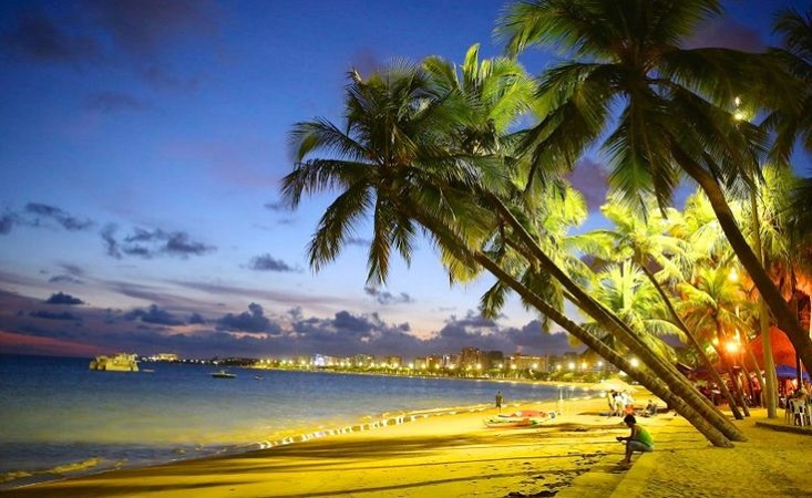 Noite em Maceió Noite em Maceió