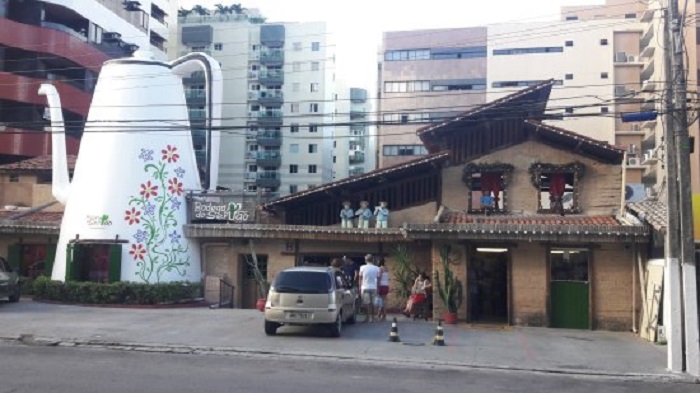 Restaurante Bodega do Sertão em Maceió Restaurante Bodega do Sertão em Maceió