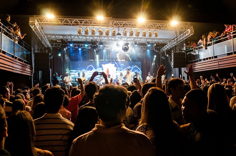 Balada Maikai em Maceió Balada Maikai em Maceió