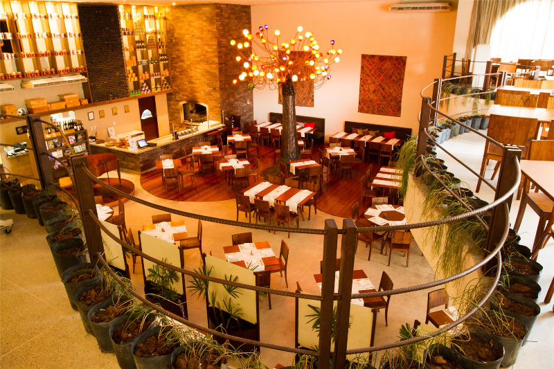 Restaurante belíssimo em Maceió Restaurante belíssimo em Maceió