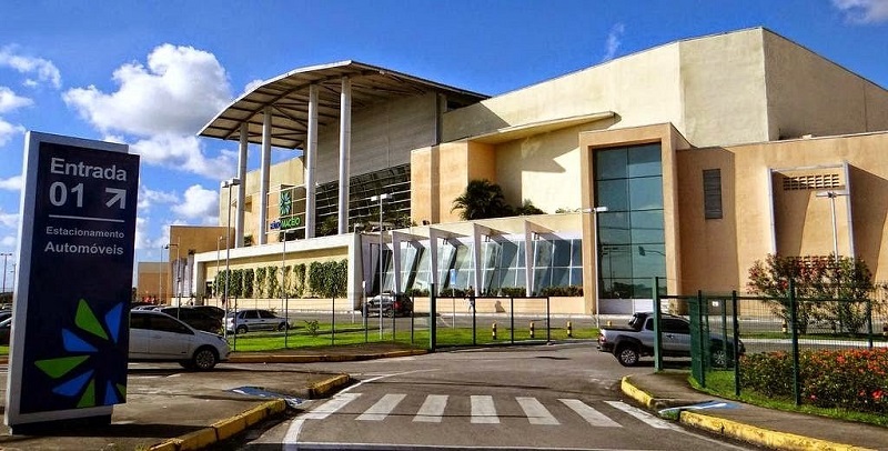 Shopping Pátio em Maceió Shopping Pátio em Maceió