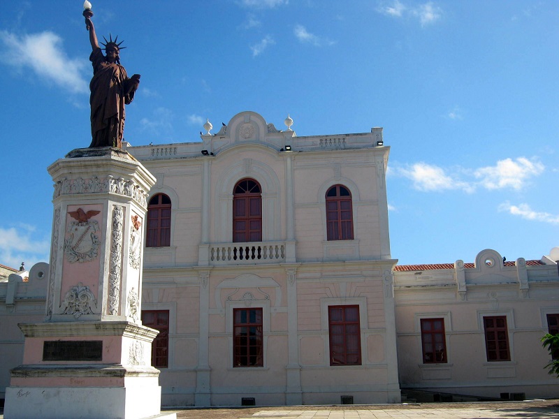 Museu da Imagem e do Som de Alagoas em Maceió Museu da Imagem e do Som de Alagoas em Maceió