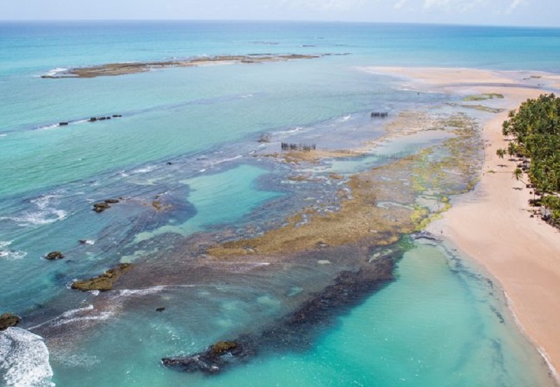 Piscinas naturais de Ipioca