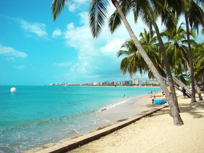 Verão em Maceió Verão em Maceió