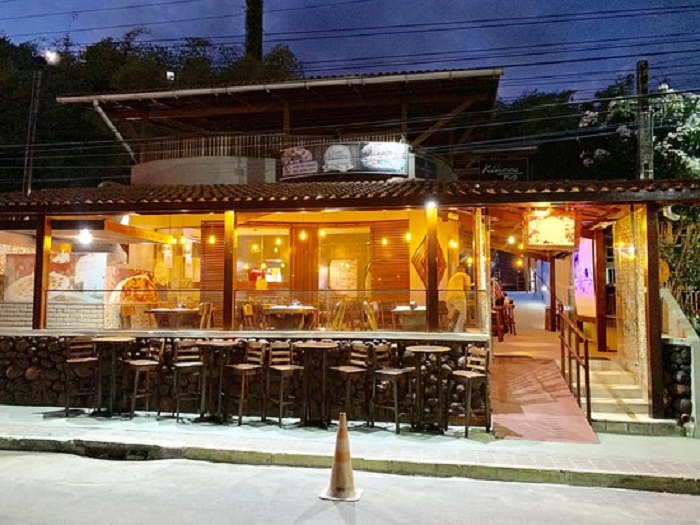 Pizzaria e Temakeria Forno a Lenha em Maragogi Pizzaria e Temakeria Forno a Lenha em Maragogi