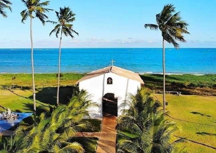 São Miguel dos Milagres nos arredores de Maragogi São Miguel dos Milagres nos arredores de Maragogi