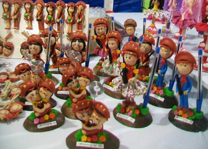 Feirinha de artesanato em Maragogi Feirinha de artesanato em Maragogi