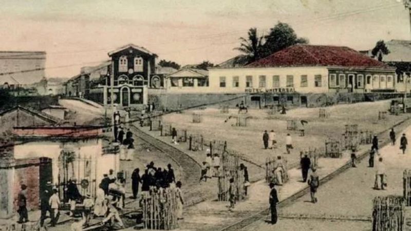 Historia de Maceió A historia de Maceió