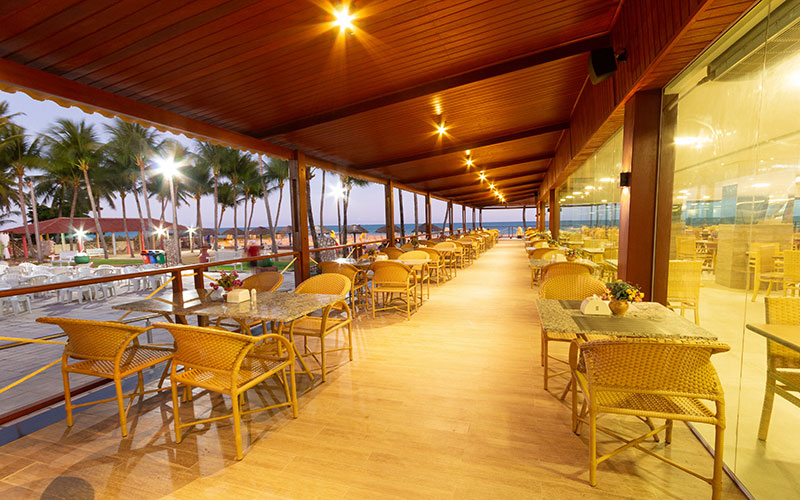 Restaurante para jantar em Maragogi Restaurante para jantar em Maragogi