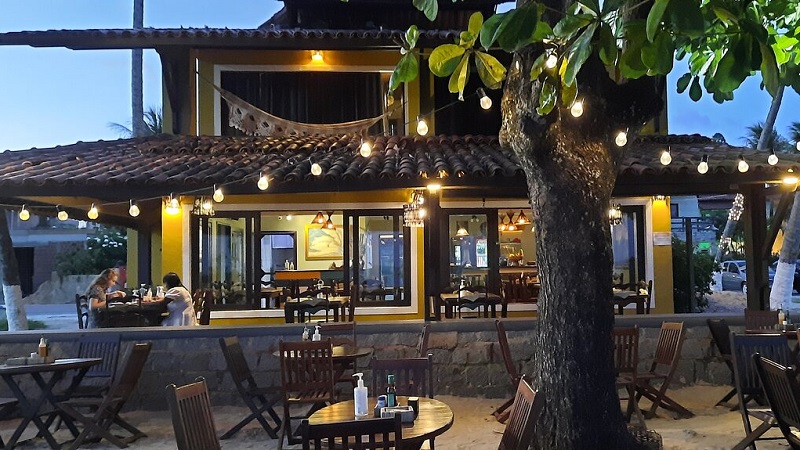 Restaurante Odoiá - Maragogi Restaurante Odoiá - Maragogi
