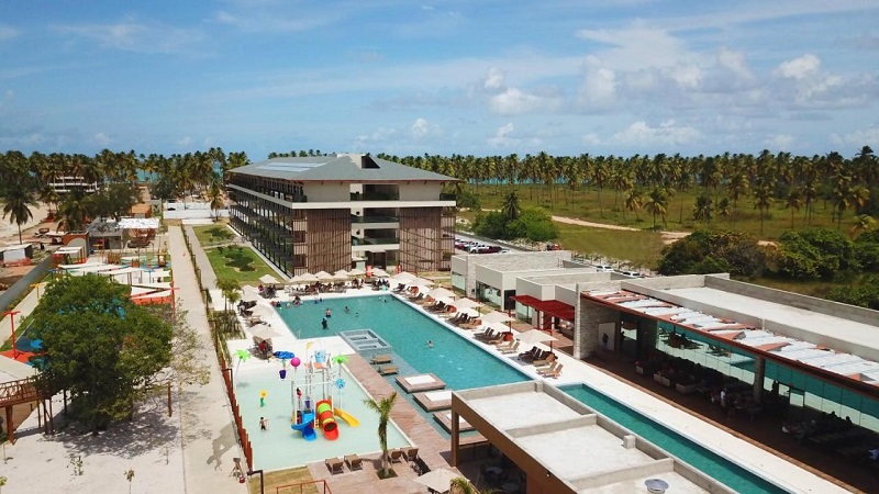 Hotel em Maceió Hotel em Maceió