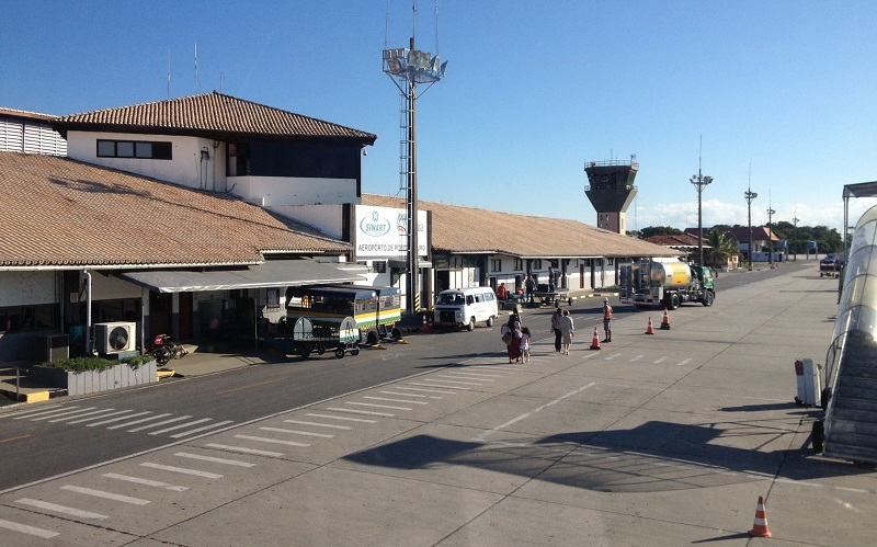 Aeroporto em Porto Seguro Aeroporto em Porto Seguro