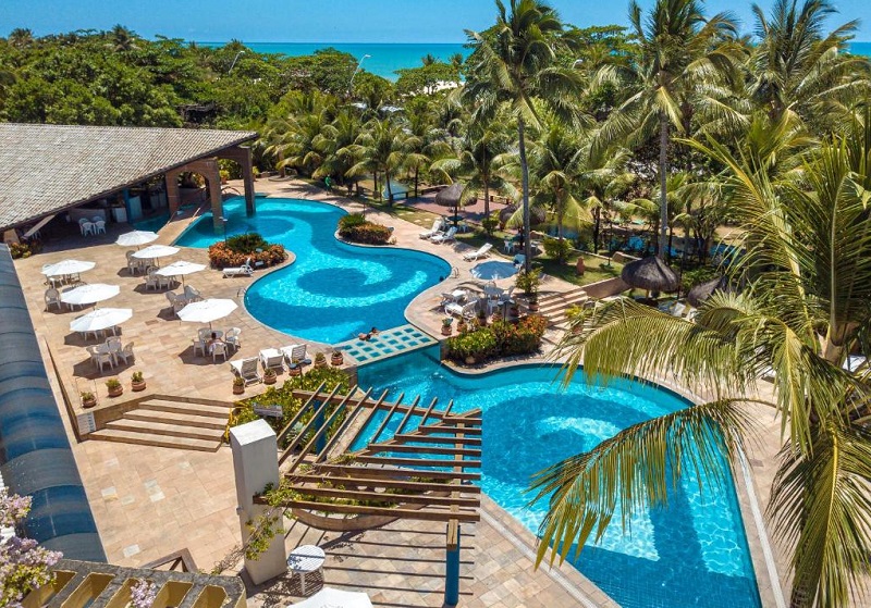 Hotel em Porto Seguro