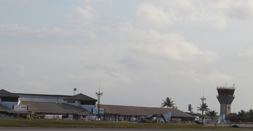 Aeroporto em Porto Seguro Aeroporto em Porto Seguro