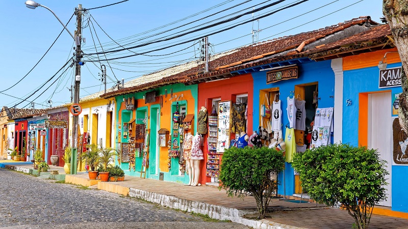 Lojas em Porto Seguro Lojas em Porto Seguro