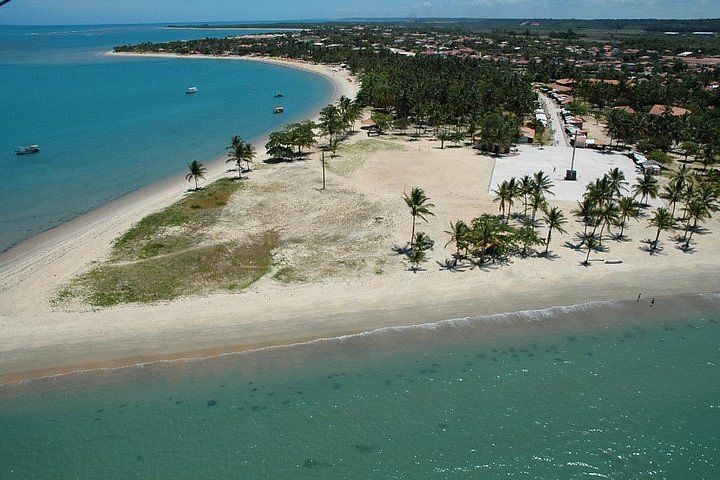 Praia Coroa Vermelha em Punta Cana Praia Coroa Vermelha em Punta Cana