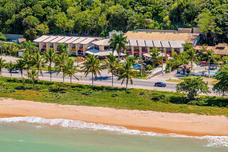 Quinta do Sol Praia Hotel em Porto Seguro Quinta do Sol Praia Hotel em Porto Seguro