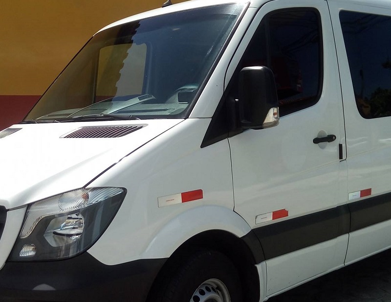 Vans em Porto Seguro Vans em Porto Seguro