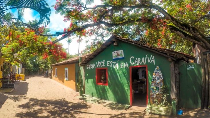 Caraíva Caraíva