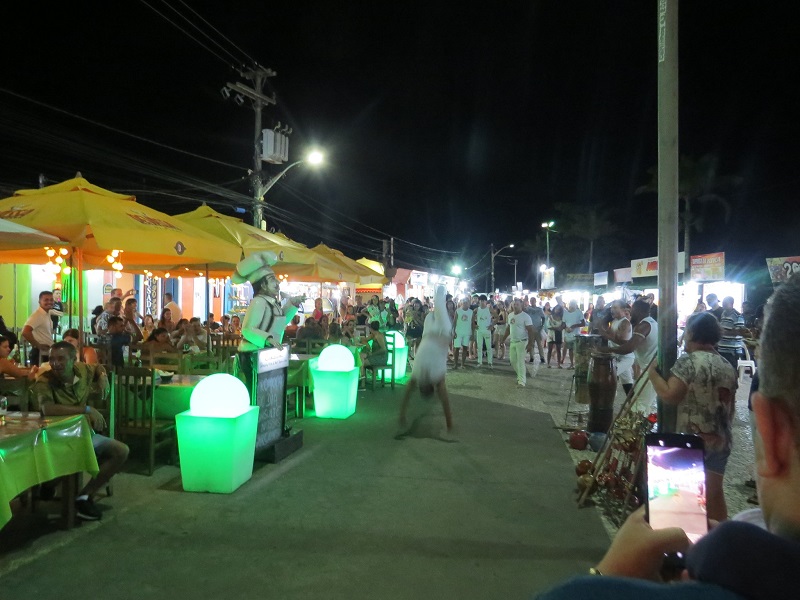 Passarela do Álcool em Porto Seguro Passarela do Álcool em Porto Seguro