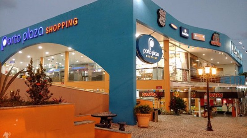 Shopping de Porto Seguro Shopping de Porto Seguro