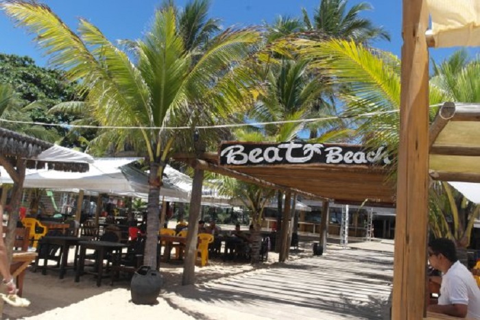 Beat Beach em Porto Seguro Beat Beach em Porto Seguro
