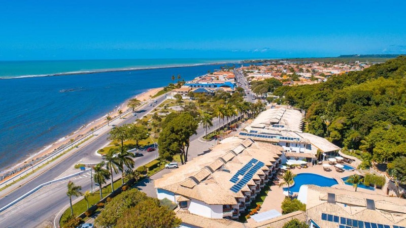 Best Western Shalimar Praia Hotel em Porto Seguro Best Western Shalimar Praia Hotel em Porto Seguro