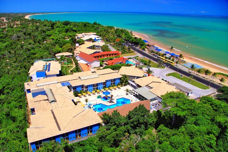 Hotel Brisa da Praia em Porto Seguro Hotel Brisa da Praia em Porto Seguro