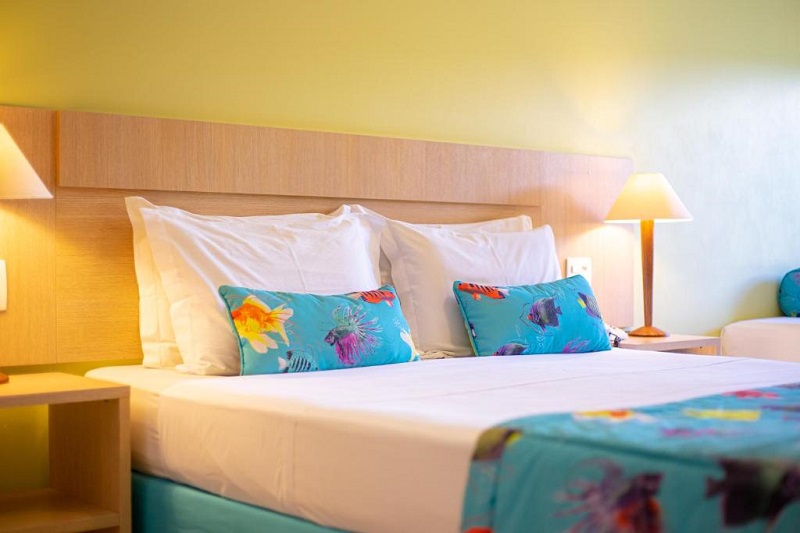 Hotel Portobello Praia em Porto Seguro: Quarto Hotel Portobello Praia em Porto Seguro: Quarto