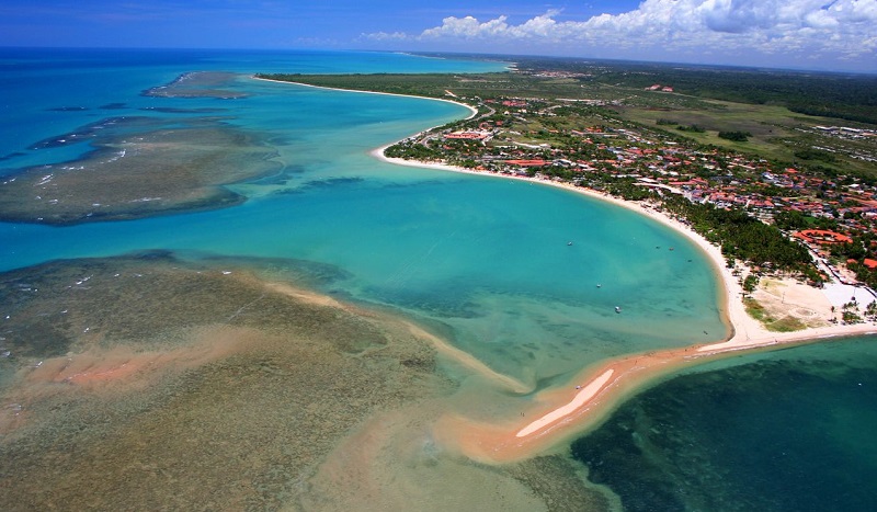 Praias em Porto Seguro Bahia Praias em Porto Seguro Bahia