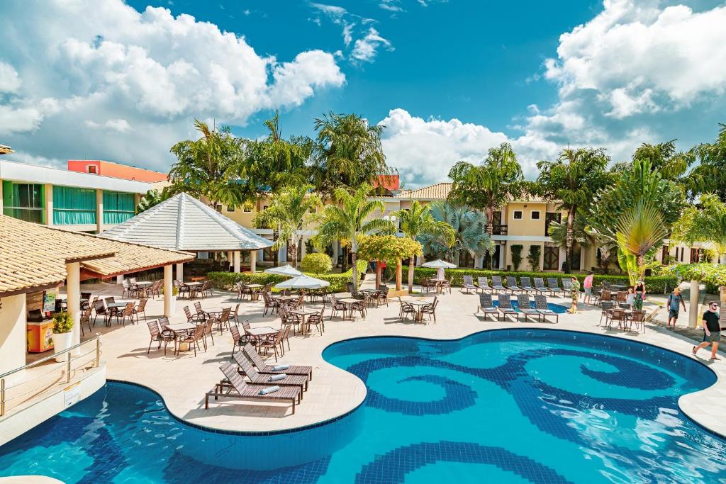 Hotel de luxo em Porto Seguro Hotel de luxo em Porto Seguro