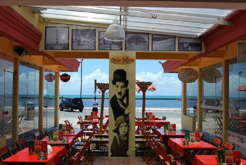 Restaurante Canto Italiano em Porto Seguro Restaurante Canto Italiano em Porto Seguro