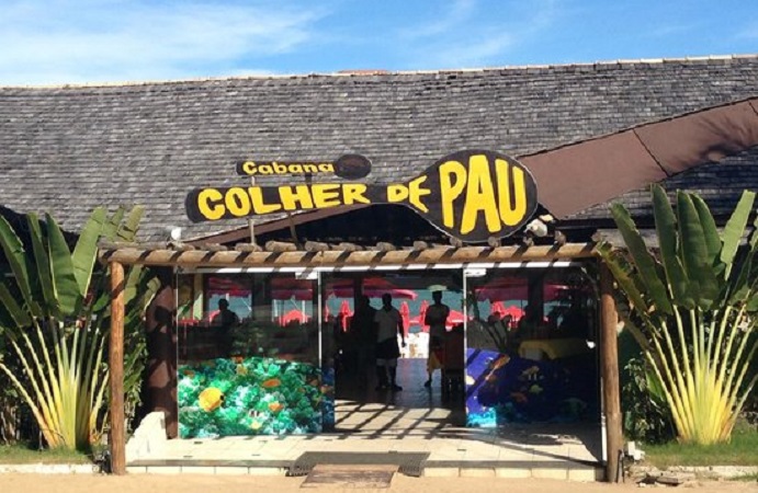Restaurante Colher de Pau em Porto Seguro Restaurante Colher de Pau em Porto Seguro