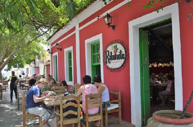 Restaurante Rabanete em Porto Seguro Restaurante Rabanete em Porto Seguro