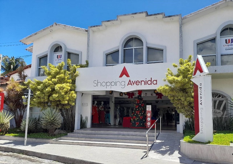 Compras no Shopping Avenida em Porto Seguro Compras no Shopping Avenida em Porto Seguro