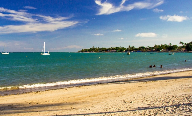 Praia do Mutá em Porto Seguro Praia do Mutá em Porto Seguro