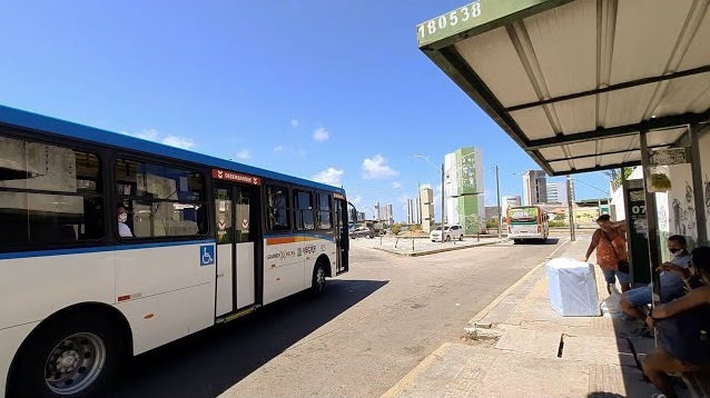 Ônibus em Recife Ônibus em Recife