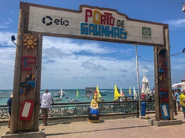 Centro de Porto de Galinhas Centro de Porto de Galinhas
