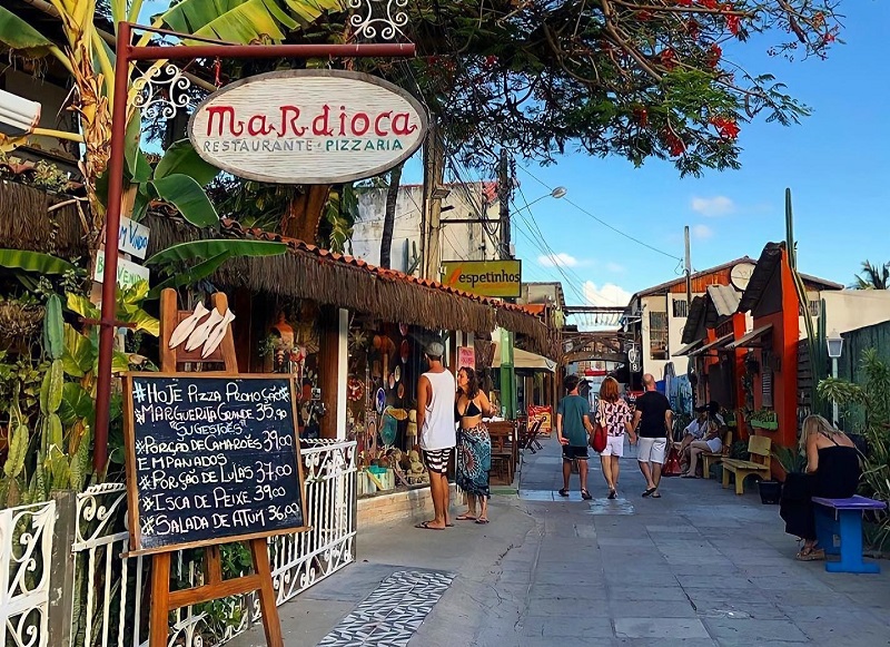 Restaurante Mardioca em Porto de Galinhas Restaurante Mardioca em Porto de Galinhas