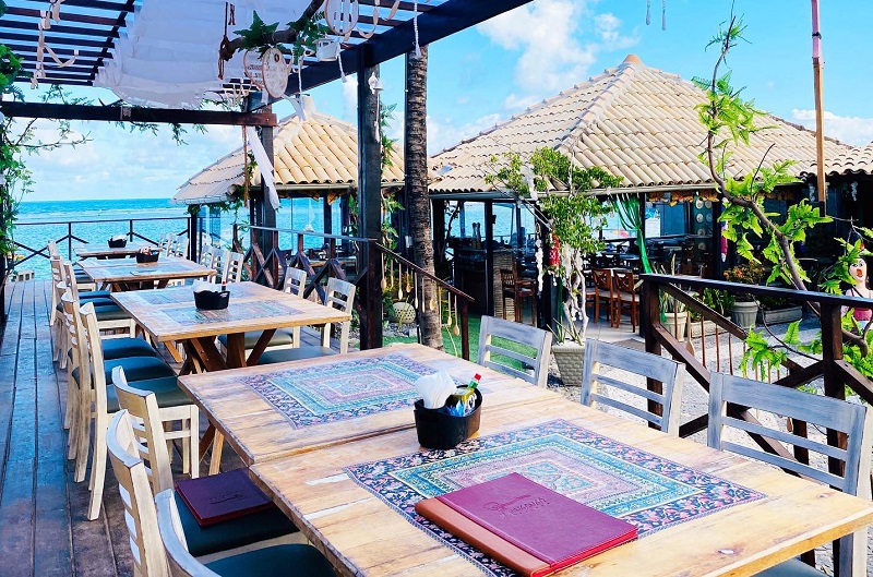 Restaurante Munganga Bistrô em Porto de Galinhas Restaurante Munganga Bistrô em Porto de Galinhas