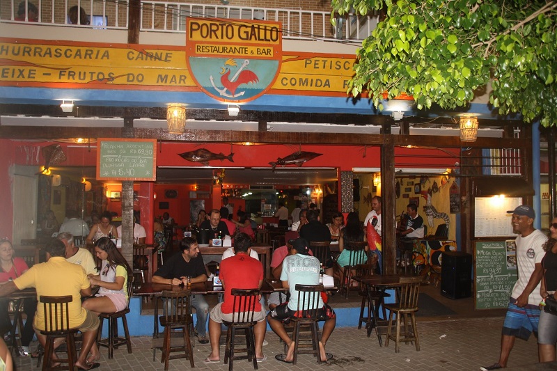 Porto Gallo Restaurante & Bar em Porto de Galinhas Porto Gallo Restaurante & Bar em Porto de Galinhas