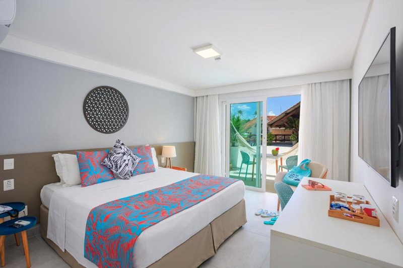 Quarto no Armação Resort Porto de Galinhas Quarto no Armação Resort Porto de Galinhas