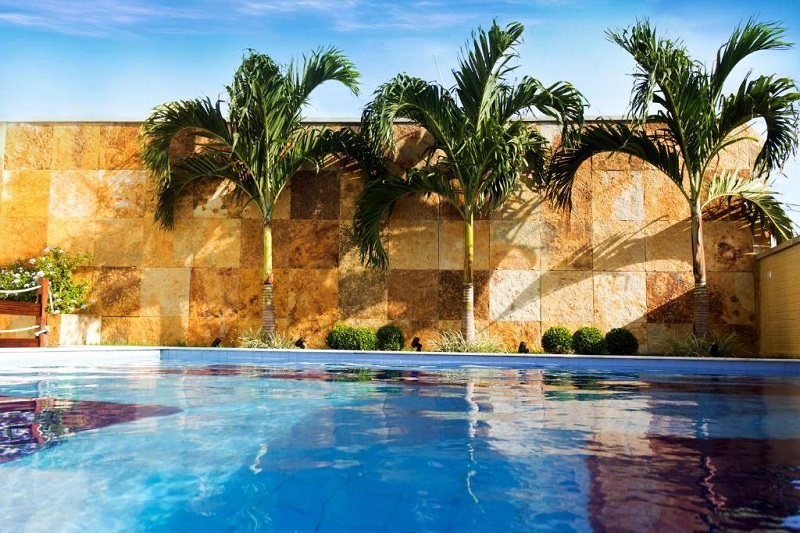 Majestic Ponta Negra Beach: Piscina Majestic Ponta Negra Beach: Piscina