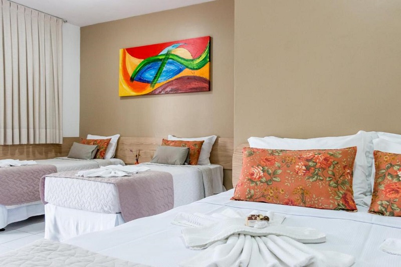 Pousada da Terra em Natal: Quarto Pousada da Terra em Natal: Quarto