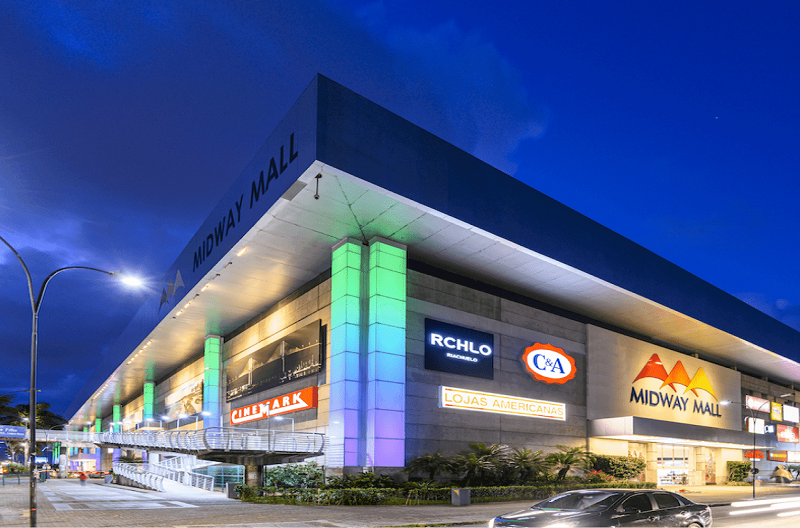 Shopping Midway Mall em Natal Shopping Midway Mall em Natal