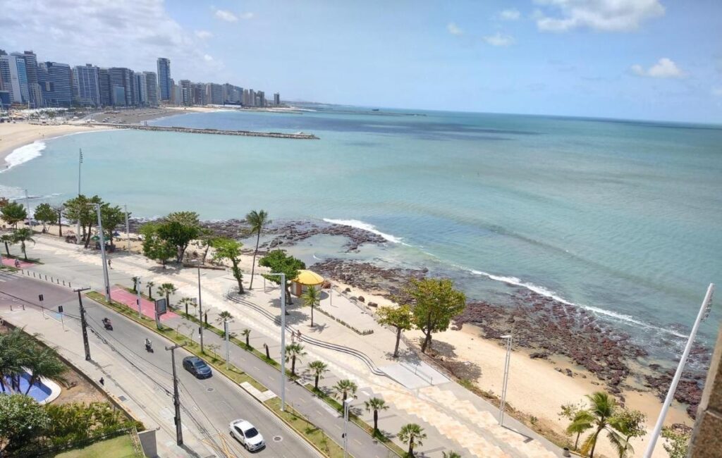 Carros em Fortaleza