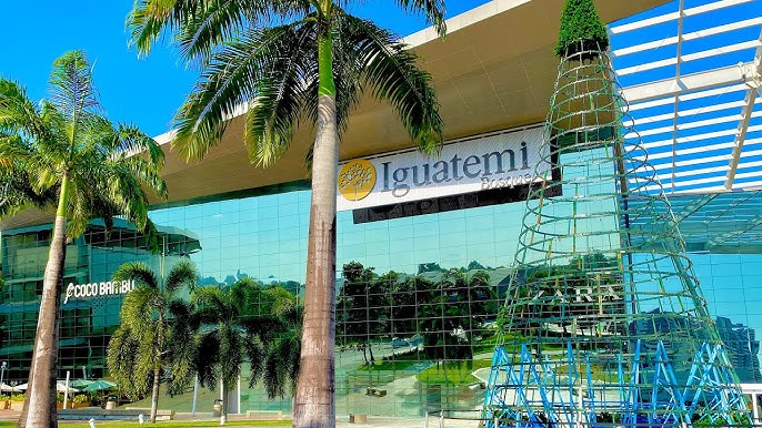 Shopping Iguatemi Bosque em Fortaleza Shopping Iguatemi Bosque em Fortaleza